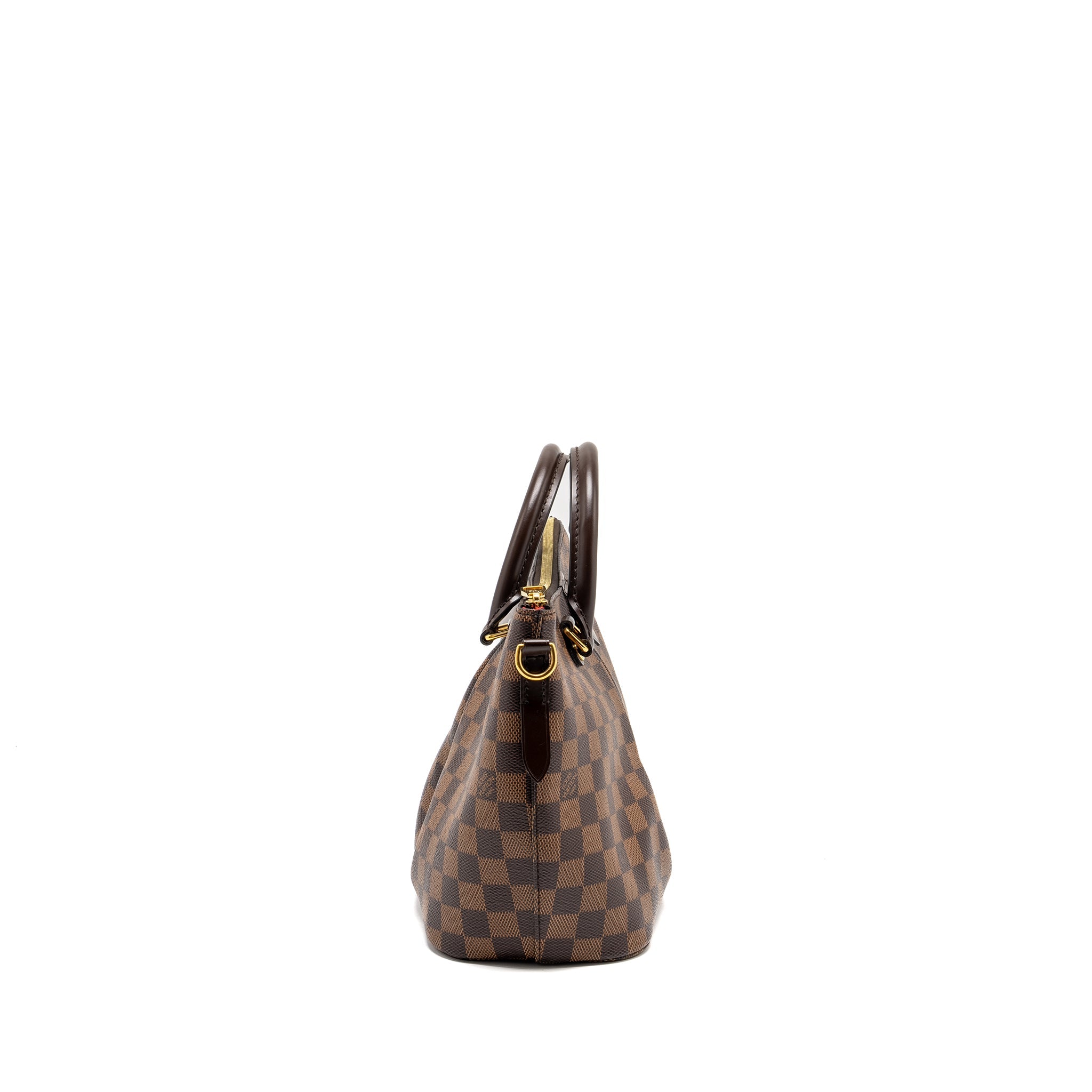 LOUIS VUITTON SIENA PM DAMIER EBENE CANVAS GHW