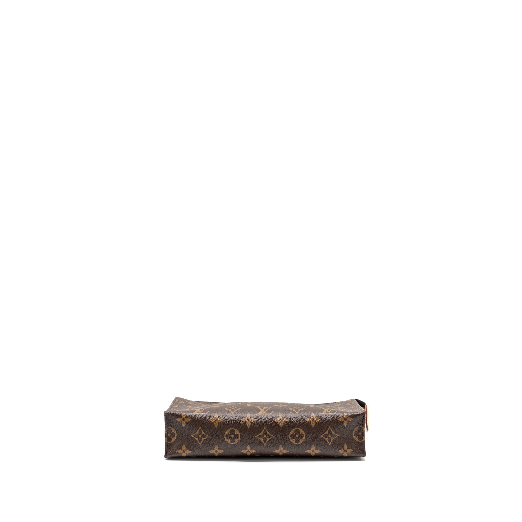 LOUIS VUITTON TOILETRY POCHETTE 26 MONOGRAM CANVAS GHW