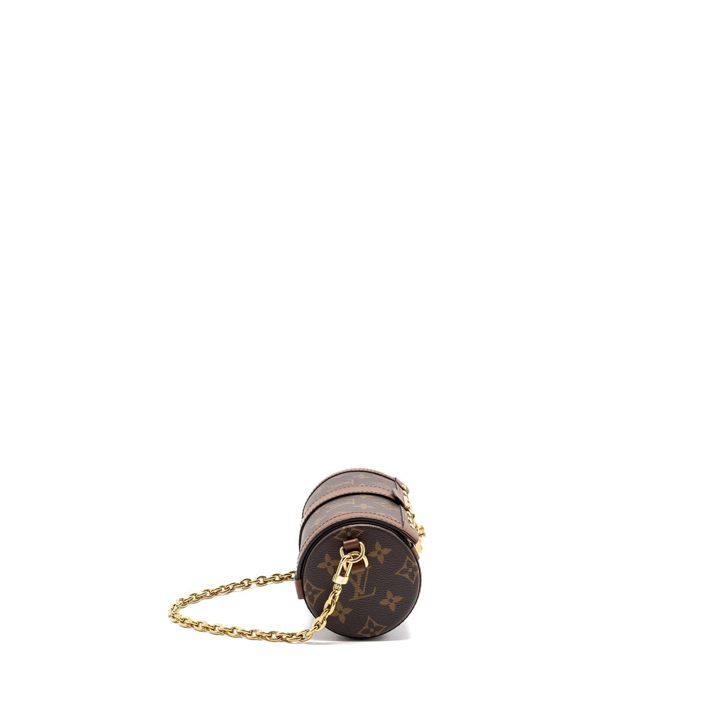 LOUIS VUITTON PAPILLON TRUNK MONOGRAM CANVAS GHW (NEW VERSION)