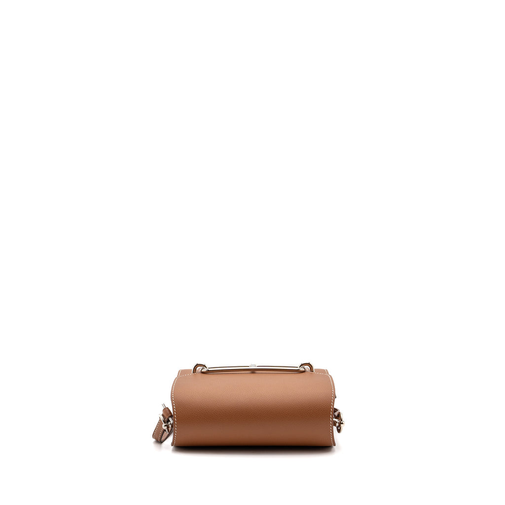 HERMES MINI ROULIS EVERCOLOR GOLD SHW