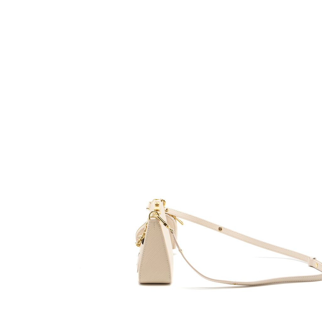 LOUIS VUITTON MARELLINI EPI LEATHER MILKY WAY GHW