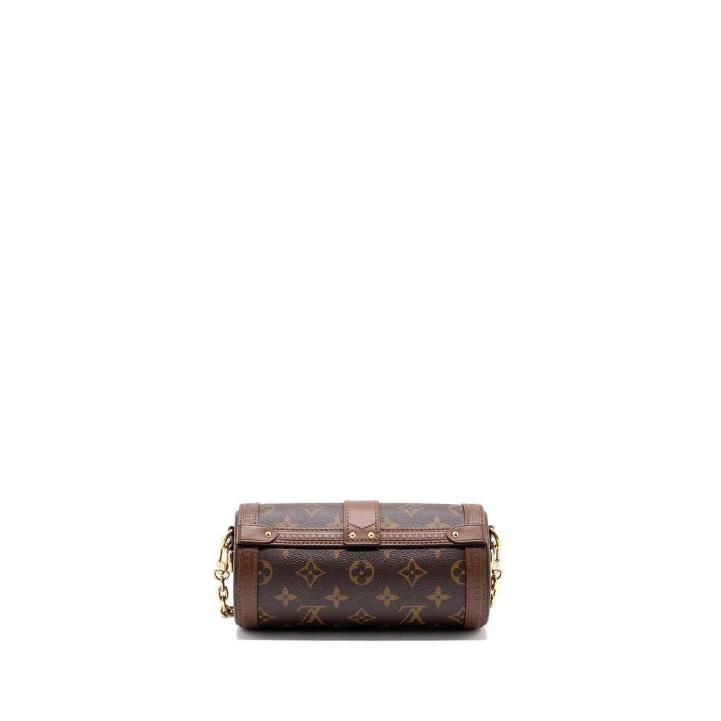 LOUIS VUITTON PAPILLON TRUNK MONOGRAM CANVAS GHW (NEW VERSION)