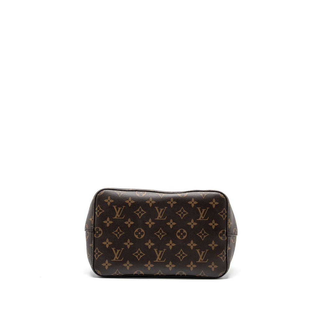 LOUIS VUITTON NEONOE MONOGRAM CANVAS / RED GHW