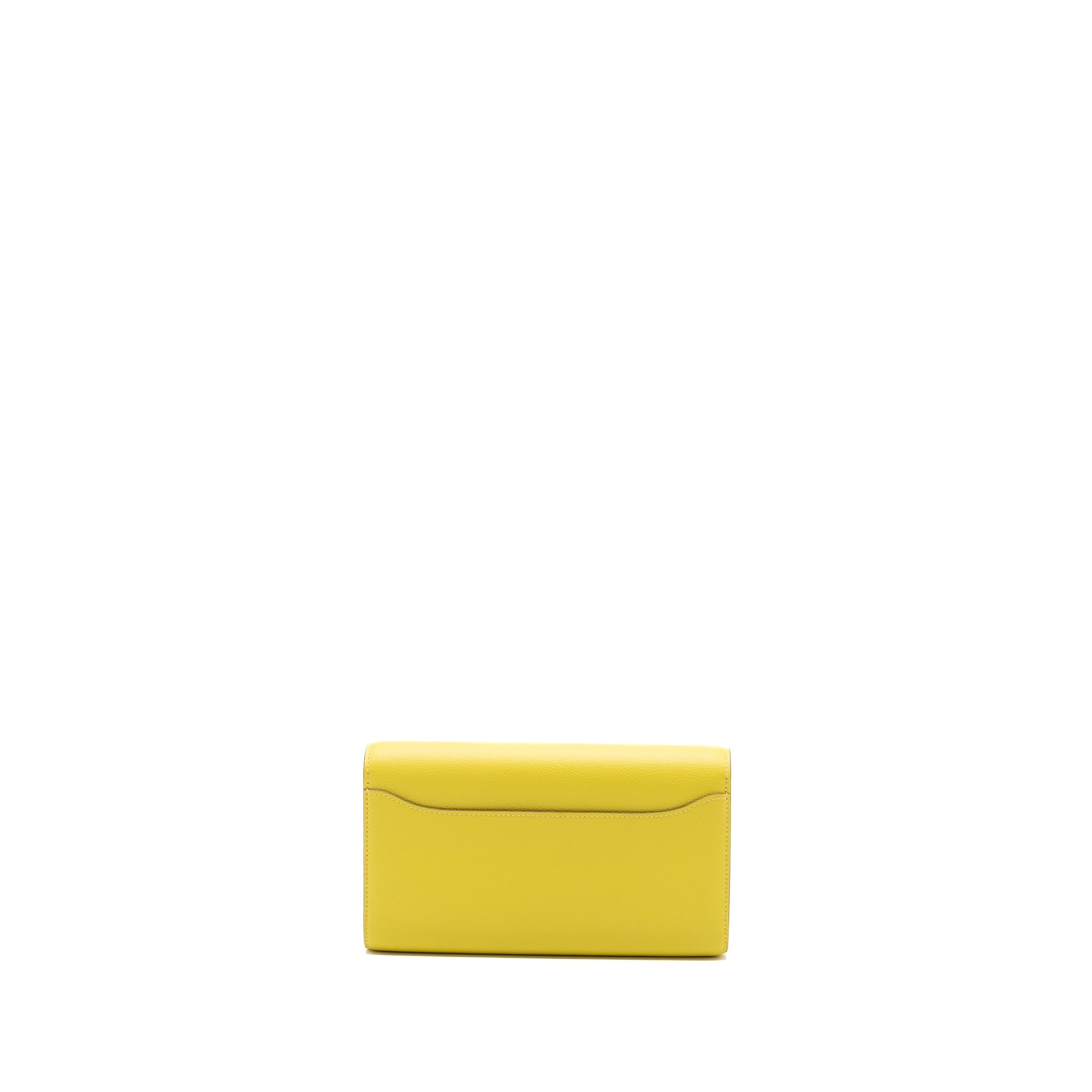 HERMES CONSTANCE TO GO EVERCOLOR 9R LIME GHW
