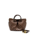 LOUIS VUITTON SIENA PM DAMIER EBENE CANVAS GHW