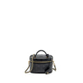 LOUIS VUITTON VANITY CASE PM MONOGRAM LAMBSKIN BLACK GHW