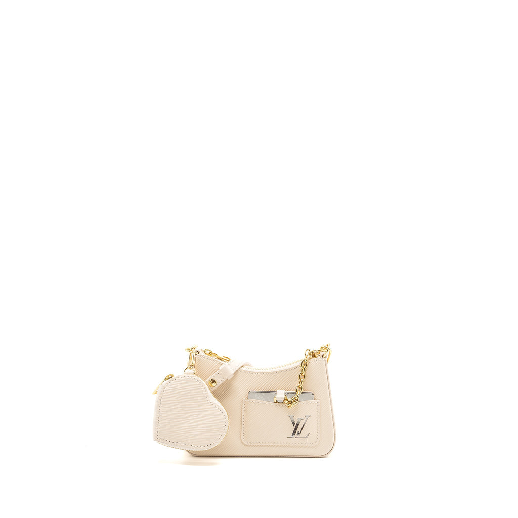 LOUIS VUITTON MARELLINI EPI LEATHER MILKY WAY GHW