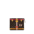 LOUIS VUITTON TOILETRY POCHETTE 26 LIMITED EDITION MONOGRAM CANVAS GHW