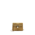 BVLGARI SERPENTI FOREVER CROSSBODY BAG STINGRAY LEATHER GOLD LGHW