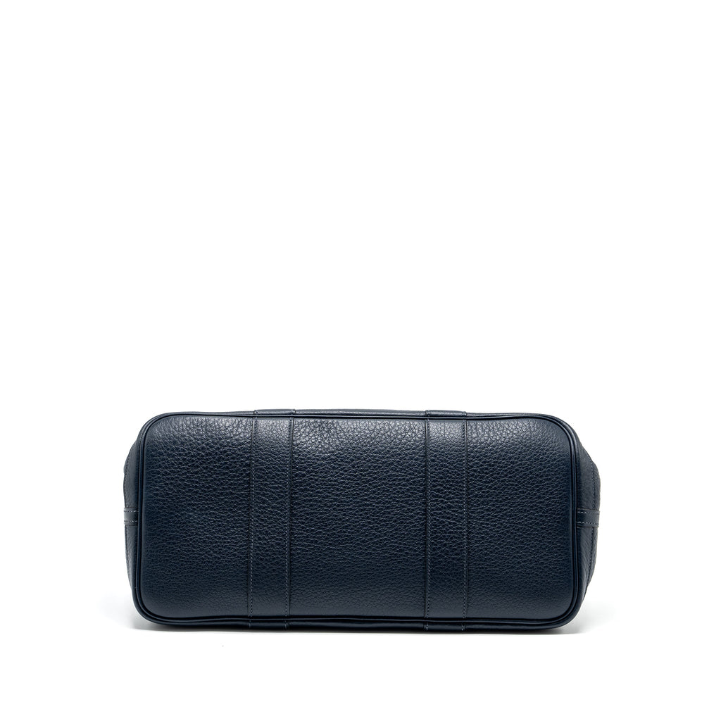 HERMES GARDEN PARTY 36 NEGONDA BLUE INDIGO SHW