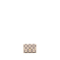 LOUIS VUITTON ROSALIE COIN PURSE DAMIER AZUR CANVAS GHW