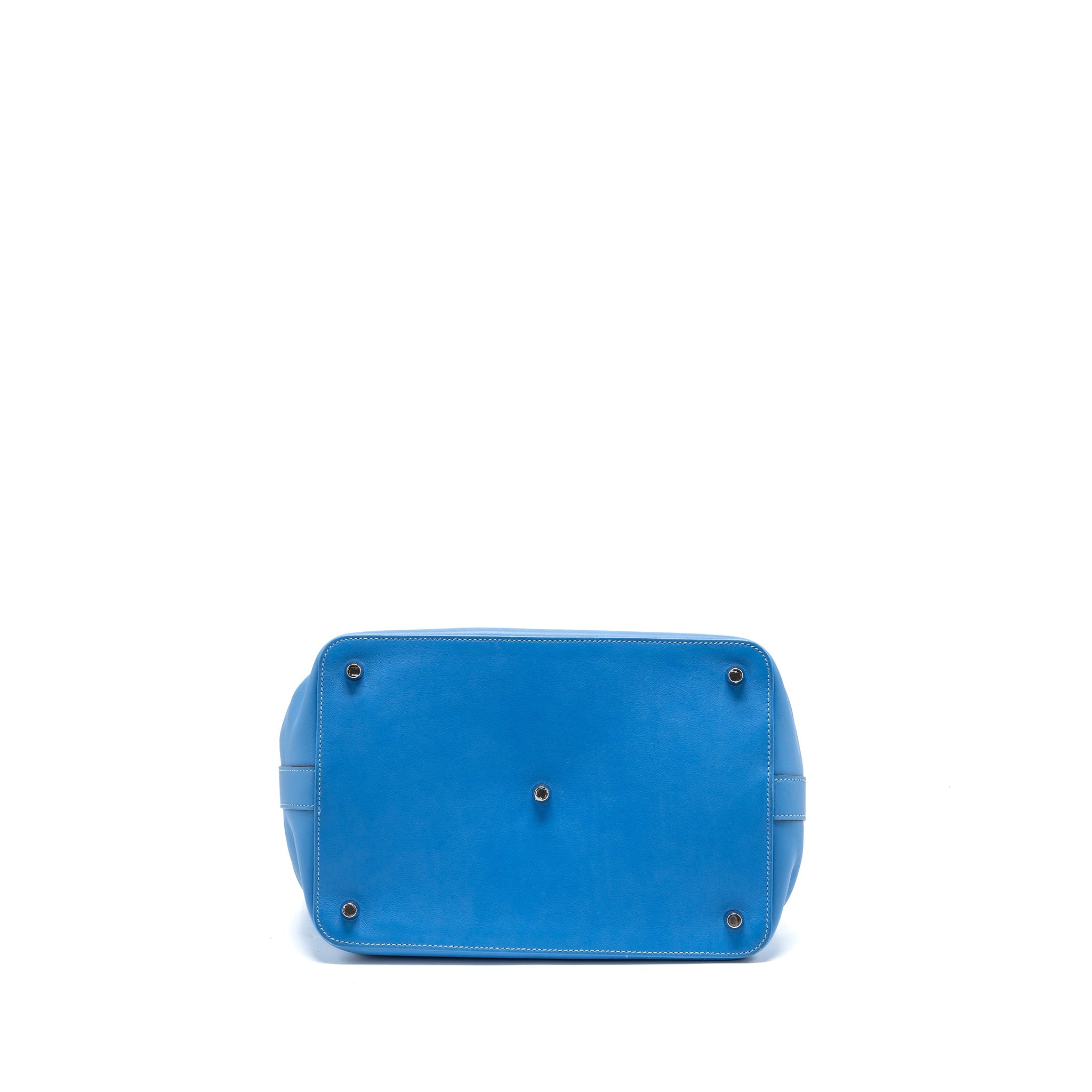 HERMES TOOLBOX 26 SWIFT BLUE PARADISE SHW