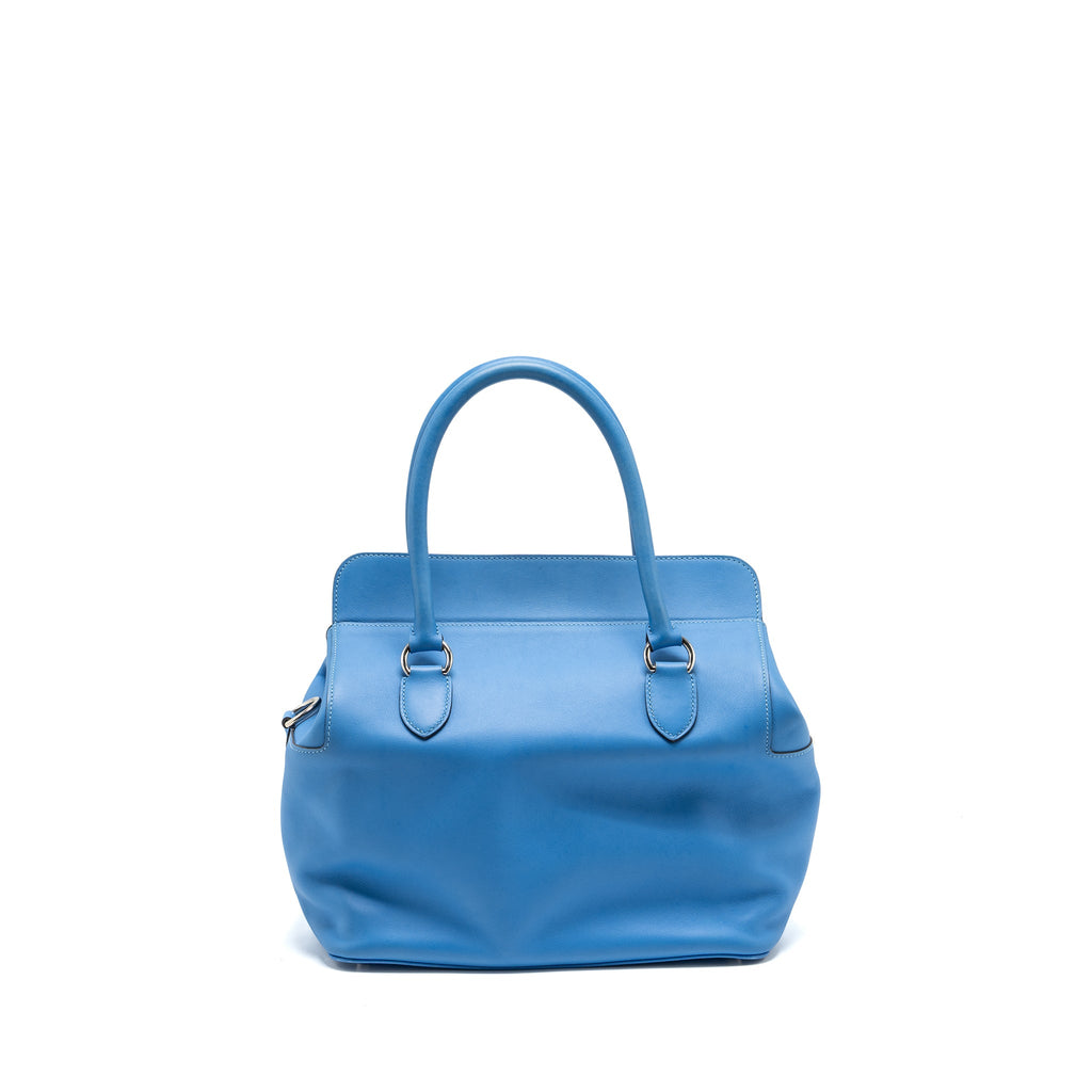 HERMES TOOLBOX 26 SWIFT BLUE PARADISE SHW