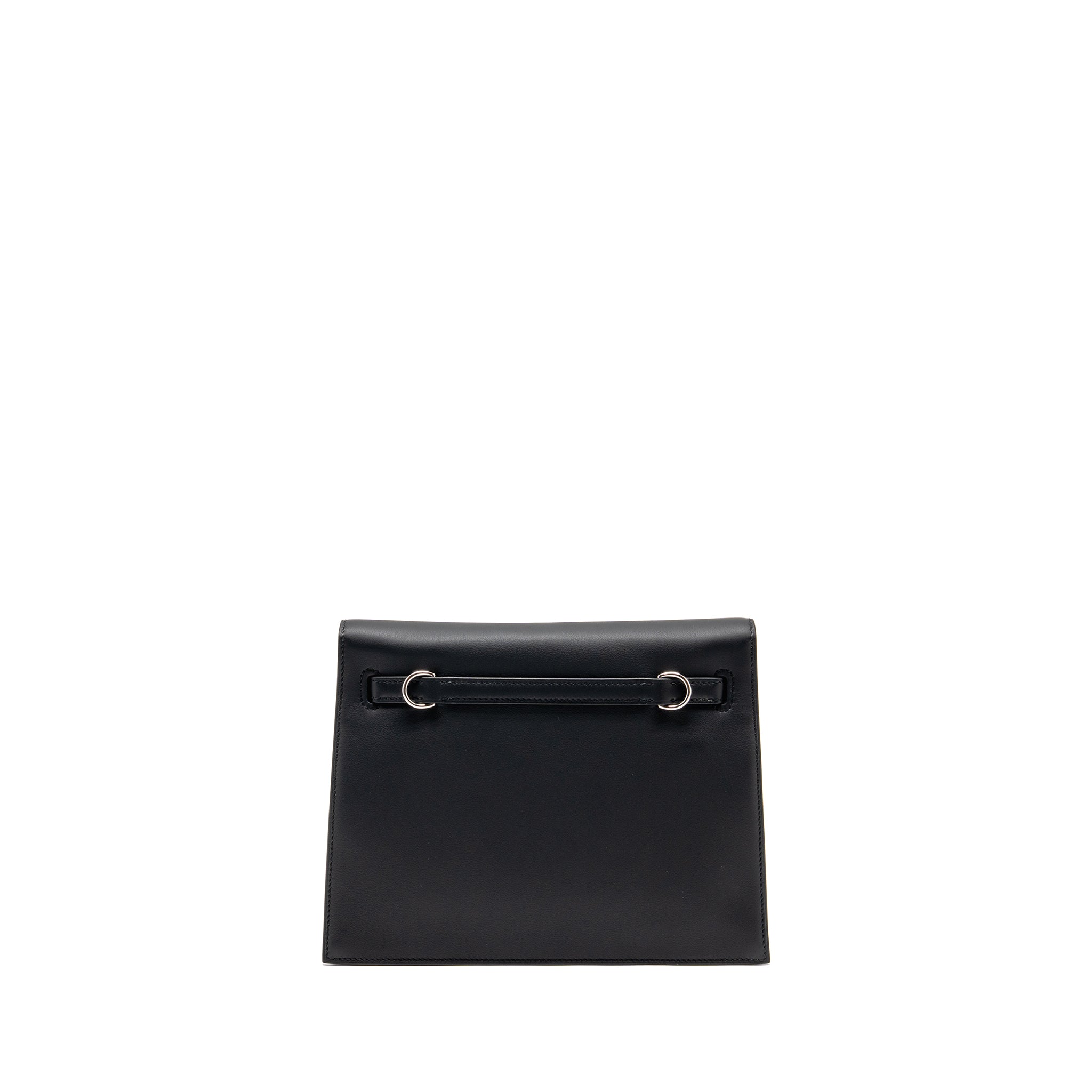 HERMES KELLY DANSE SWIFT BLACK SHW