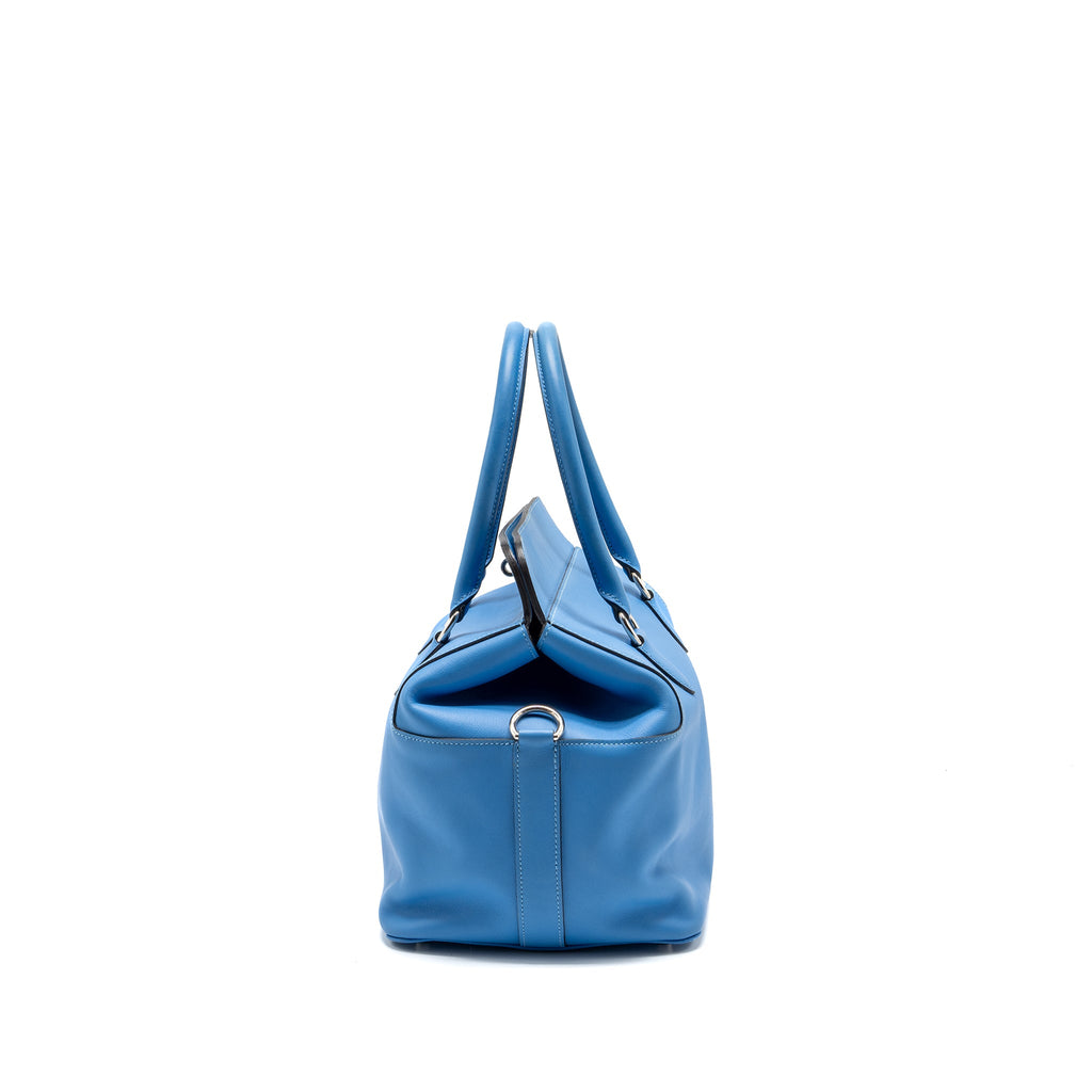 HERMES TOOLBOX 26 SWIFT BLUE PARADISE SHW
