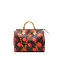 LOUIS VUITTON SPEEDY 30 RAMAGE MONOGRAM CANVAS GHW