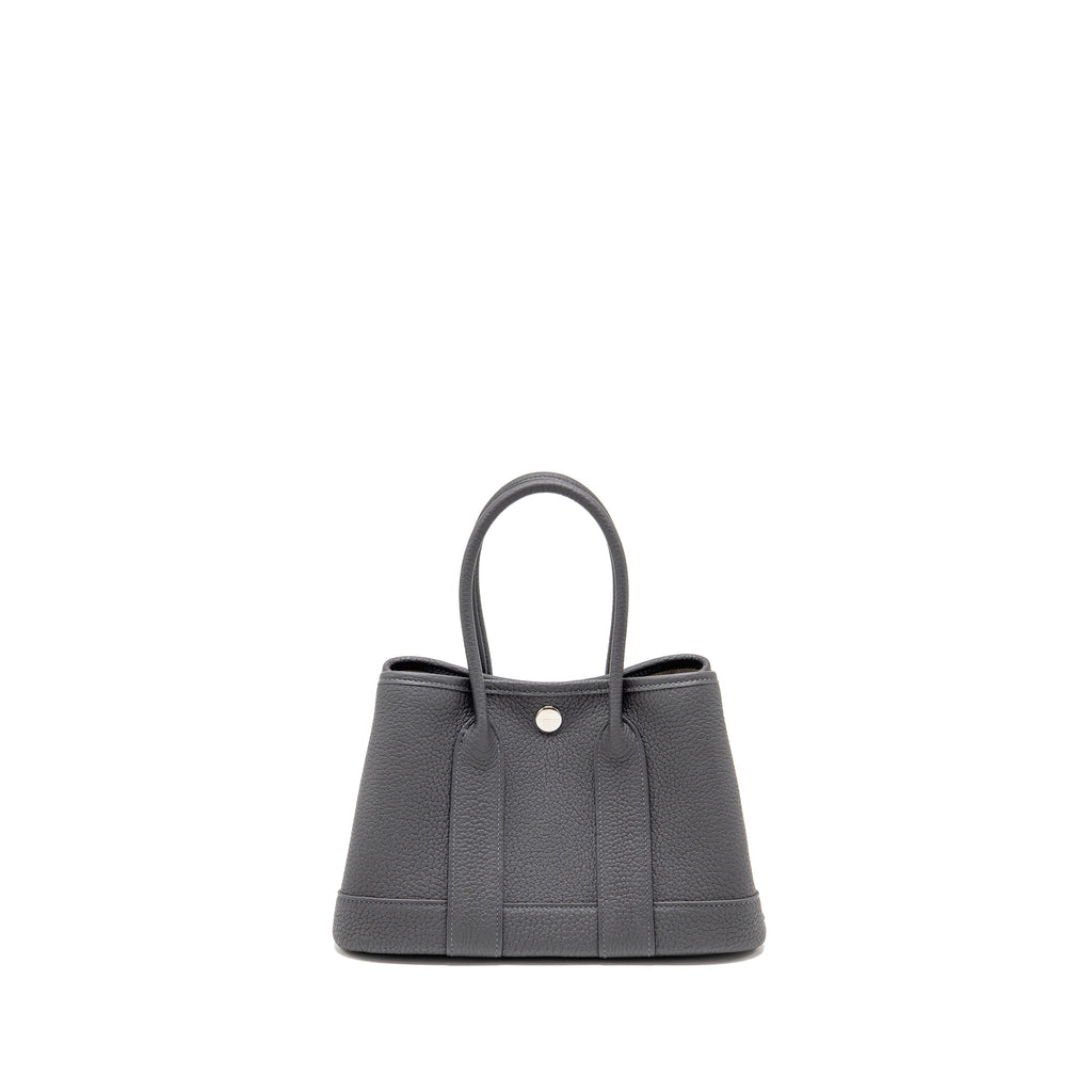 HERMES GARDEN PARTY 23 NEGONDA ARDOISE SHW