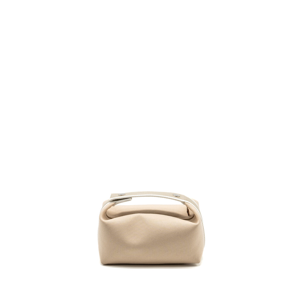 HERMES TROUSSE DE TOILETTE BRIDE A BRAC PM NATURAL SHW