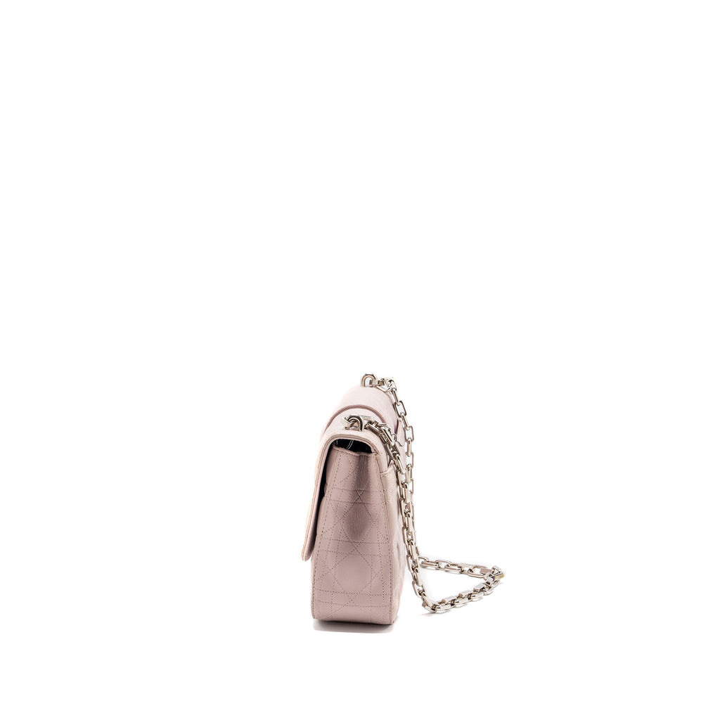 DIOR MISS DIOR SHOULDER BAG LAMBSKIN LIGHT PINK SHW