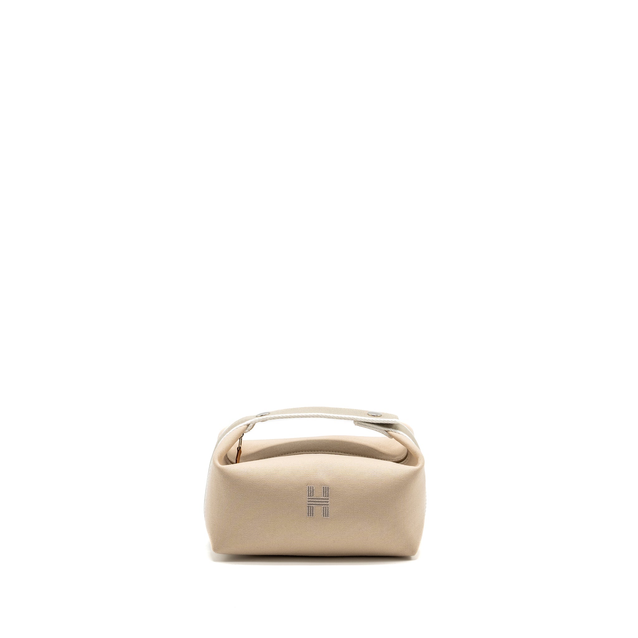 HERMES TROUSSE DE TOILETTE BRIDE A BRAC PM NATURAL SHW