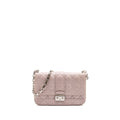 DIOR MISS DIOR SHOULDER BAG LAMBSKIN LIGHT PINK SHW