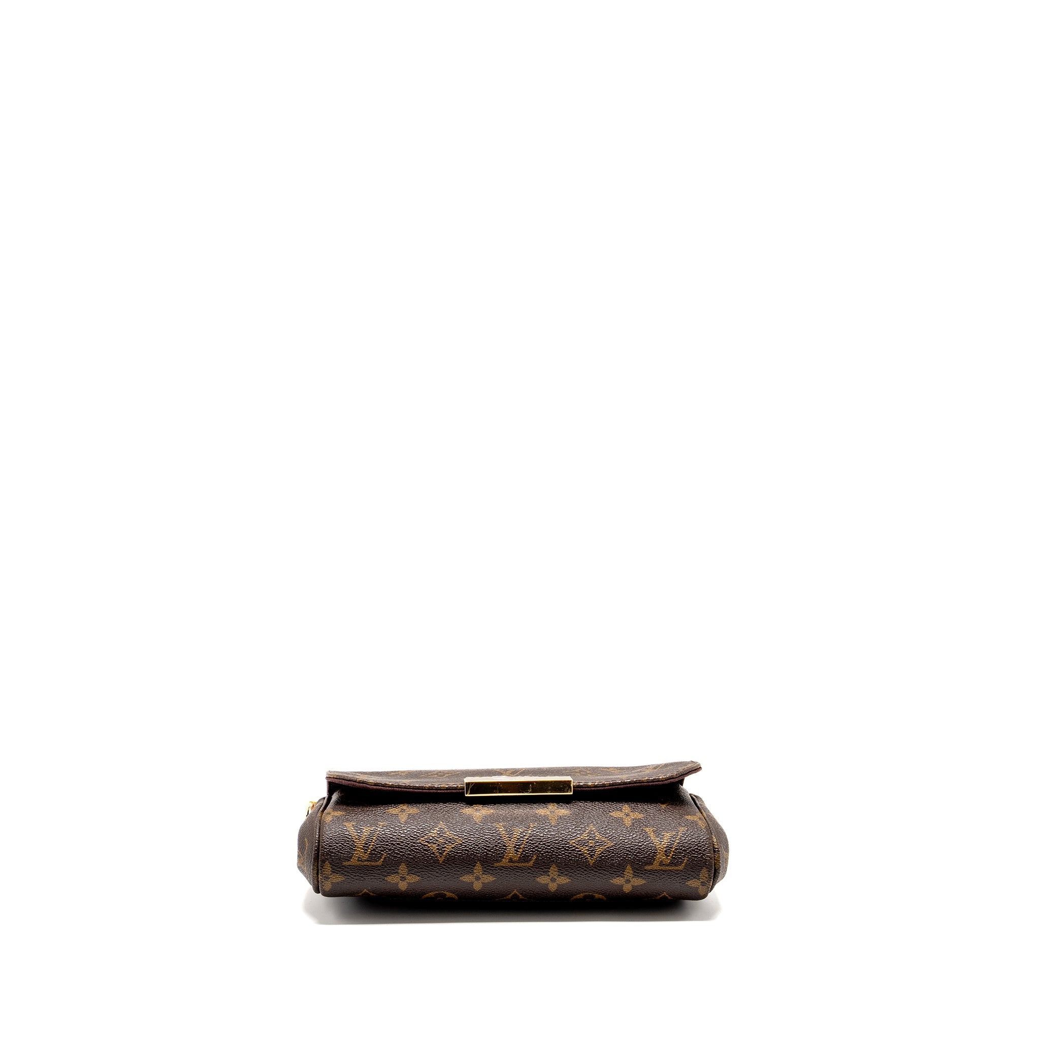 LOUIS VUITTON FAVOURITE PM MONOGRAM CANVAS GHW