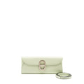 HERMES MAILLON TO GO WALLET EPSOM VERT FIZZ SHW
