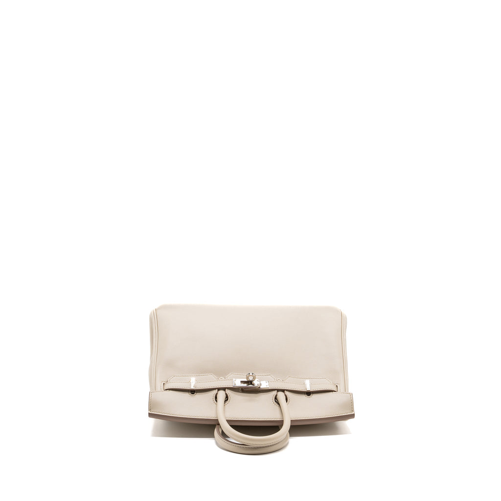 HERMES BIRKIN 25 SWIFT BETON SHW