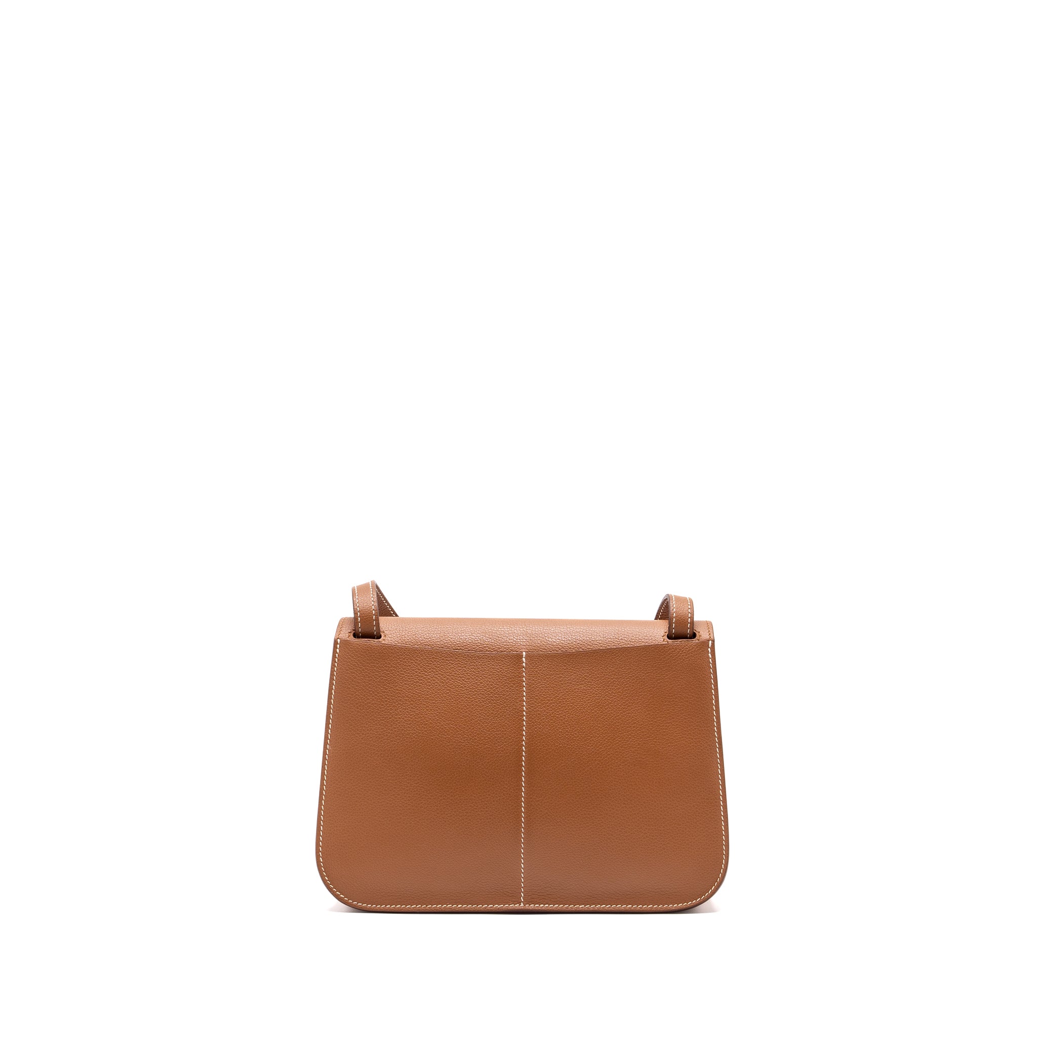 HERMES HALZAN 25 EVERCOLOR GOLD GHW
