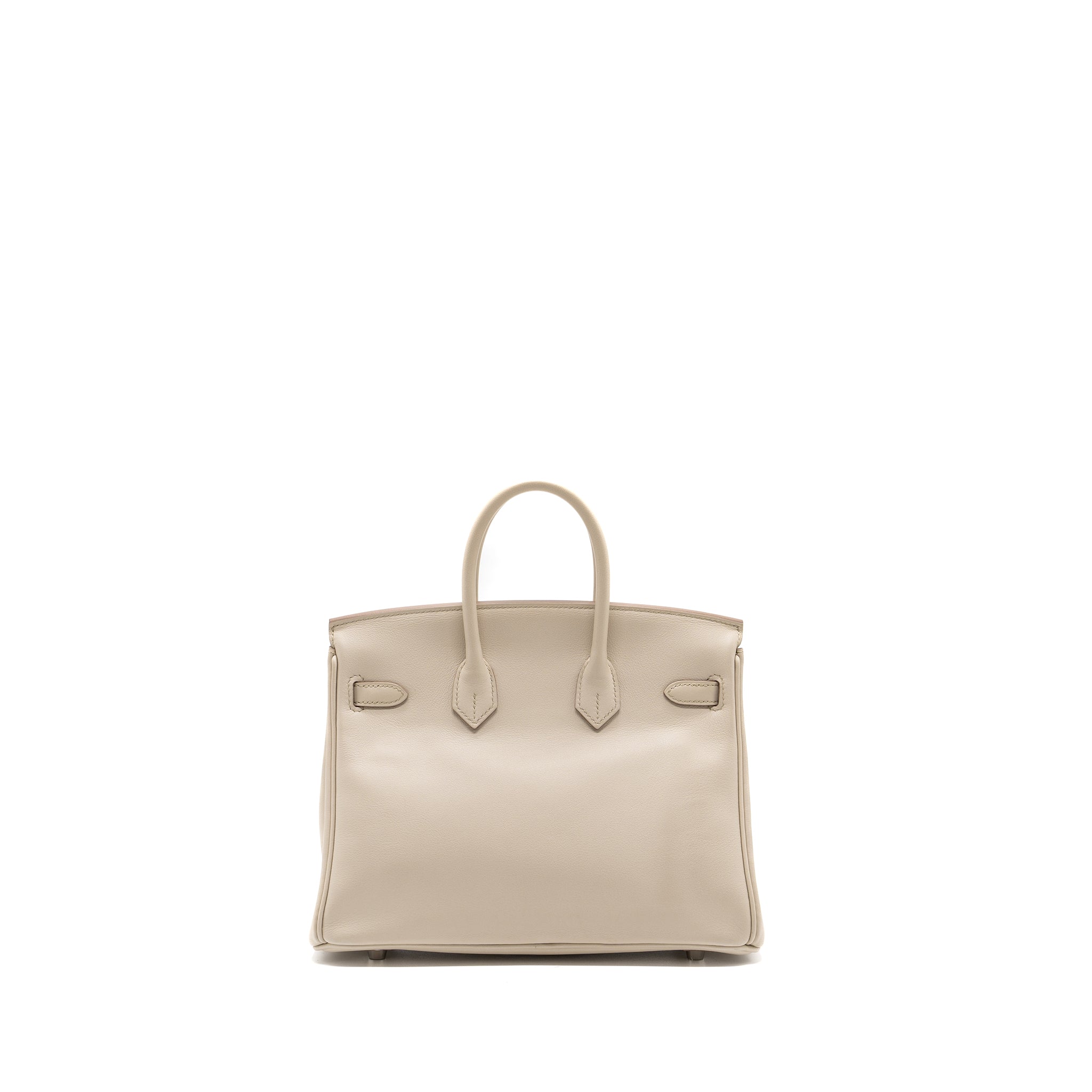HERMES BIRKIN 25 SWIFT BETON SHW