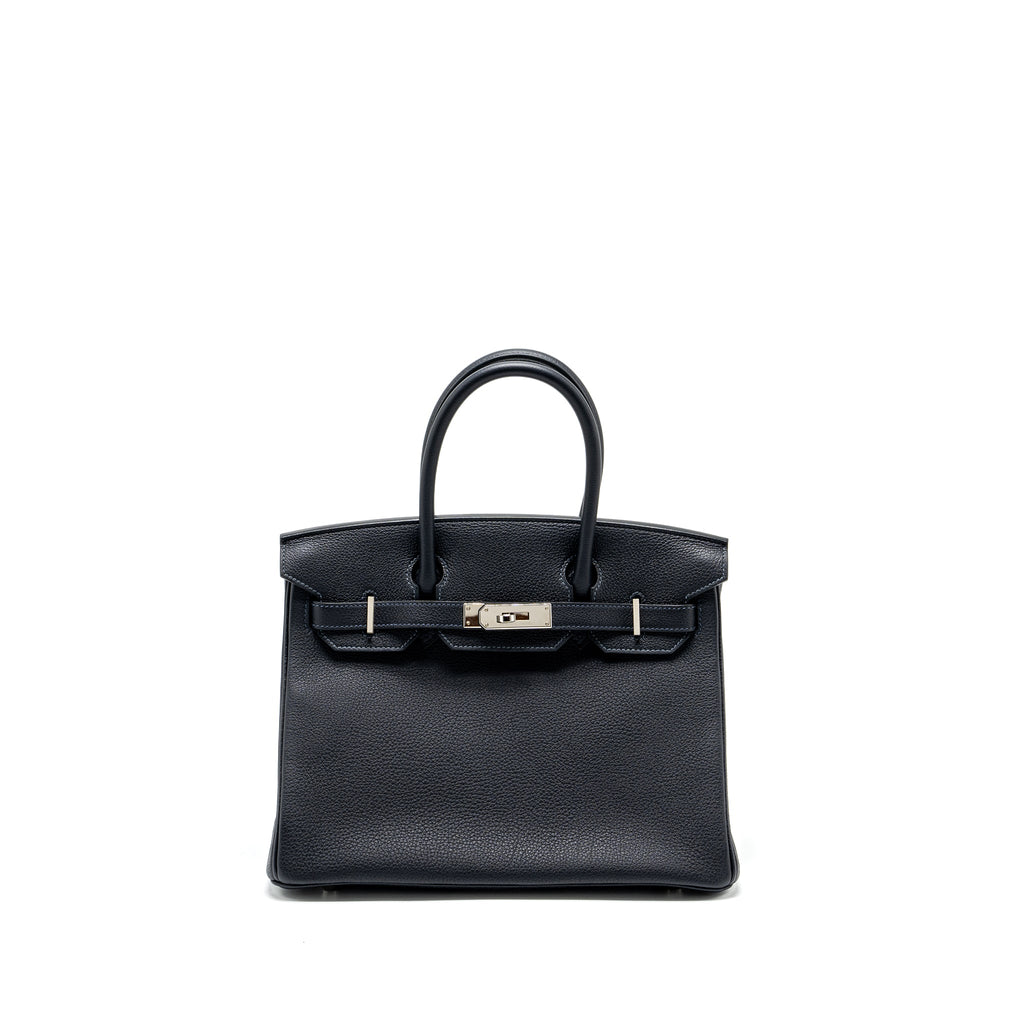 HERMES BIRKIN 30 TOGO CABAN SHW