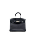 HERMES BIRKIN 30 TOGO CABAN SHW