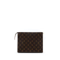 LOUIS VUITTON TOILETRY POCHETTE 26 MONOGRAM CANVAS GHW