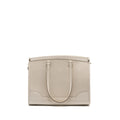 LOUIS VUITTON MADELEINE GM TOTE BAG EPI WHITE SHW
