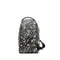 DIOR HOMME RIDER BAG CANVAS MULTICOLOUR BLACK / GREY SHW