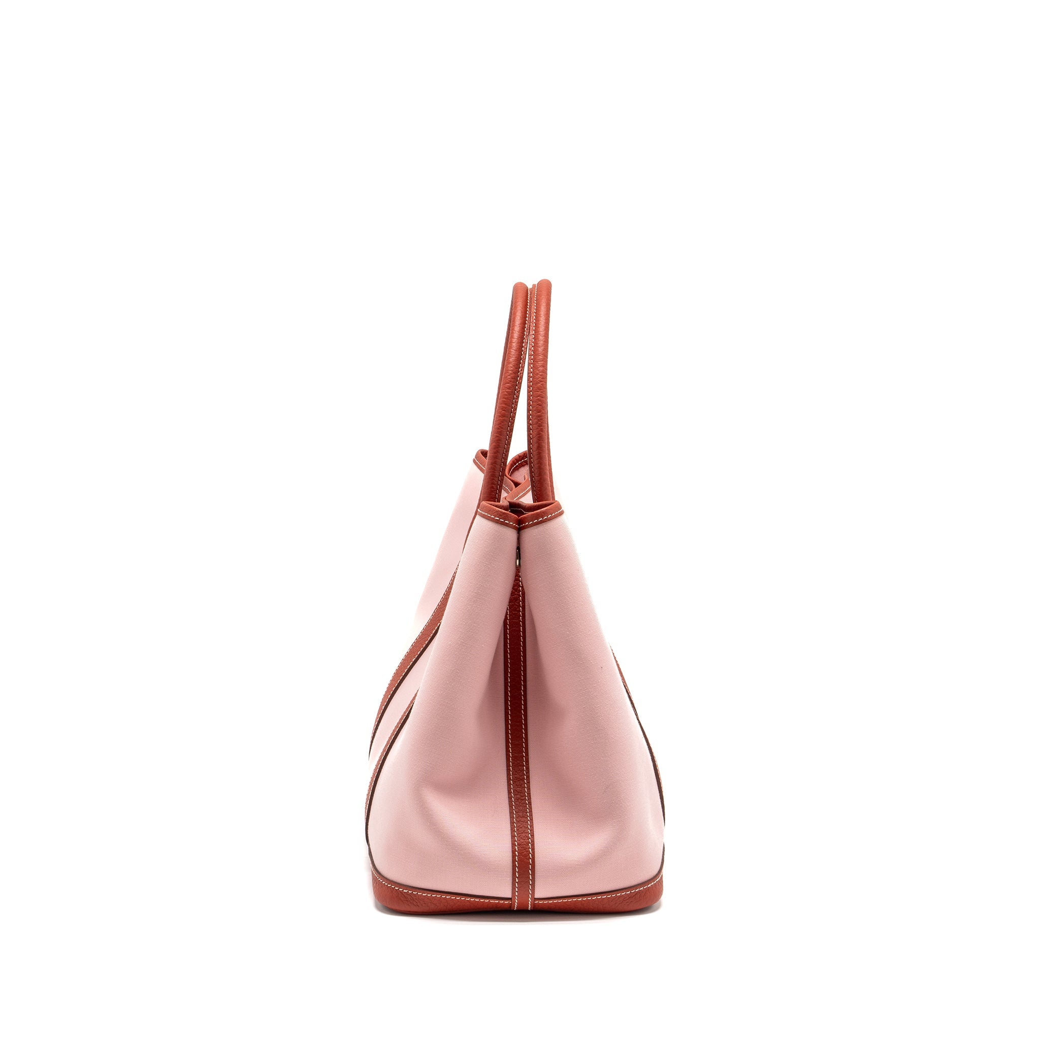 HERMES GARDEN PARTY 36 CANVAS/NEGONDA ROSE SAKURA/ROUGE DUCHESSE SHW