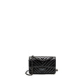 CHANEL MINI 2.55 REISSUE CHEVRON CALFSKIN SO BLACK