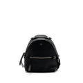 FENDI BY THE WAY BACKPACK LEATHER CRYSTAL BLACK SHW