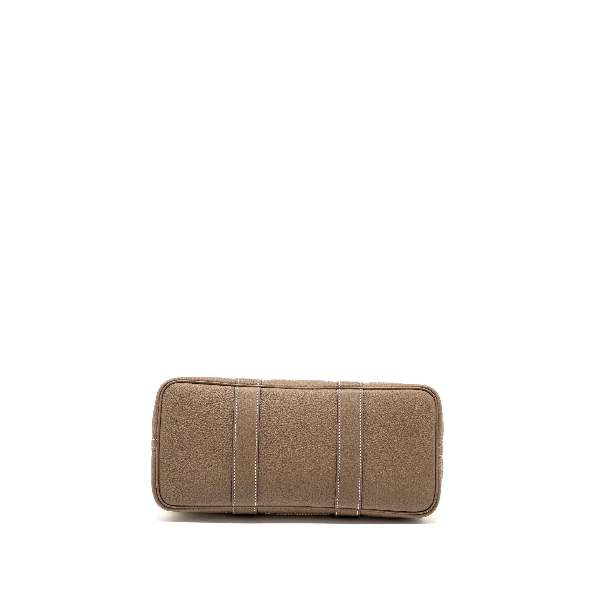 HERMES GARDEN PARTY 30 CANVAS/NEGONDA BETON/ETOUPE SHW