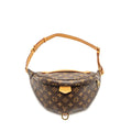 LOUIS VUITTON BUMBAG MONOGRAM CANVAS GHW