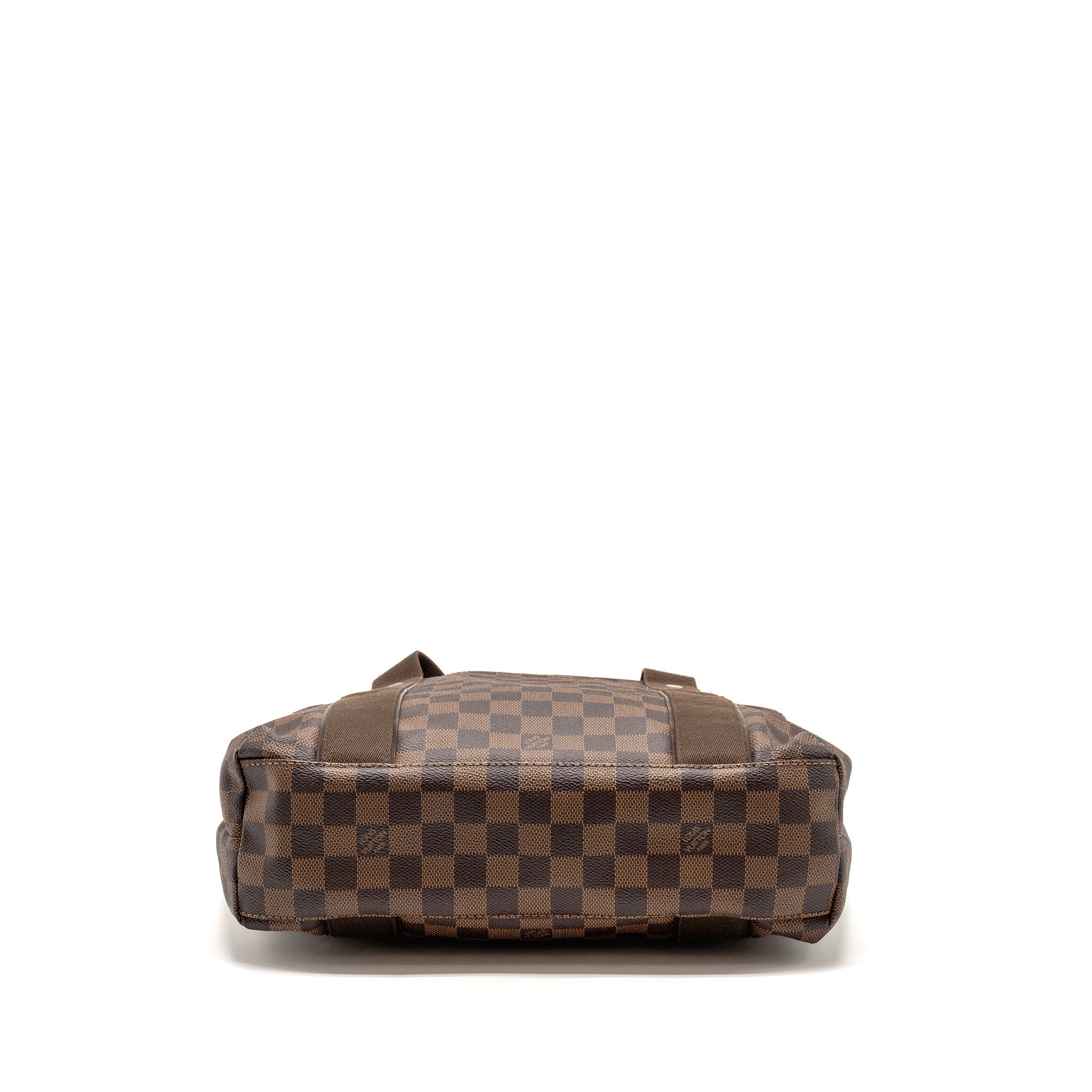 LOUIS VUITTON BEAUBOURG TOTE DAMIER EBENE CANVAS GHW