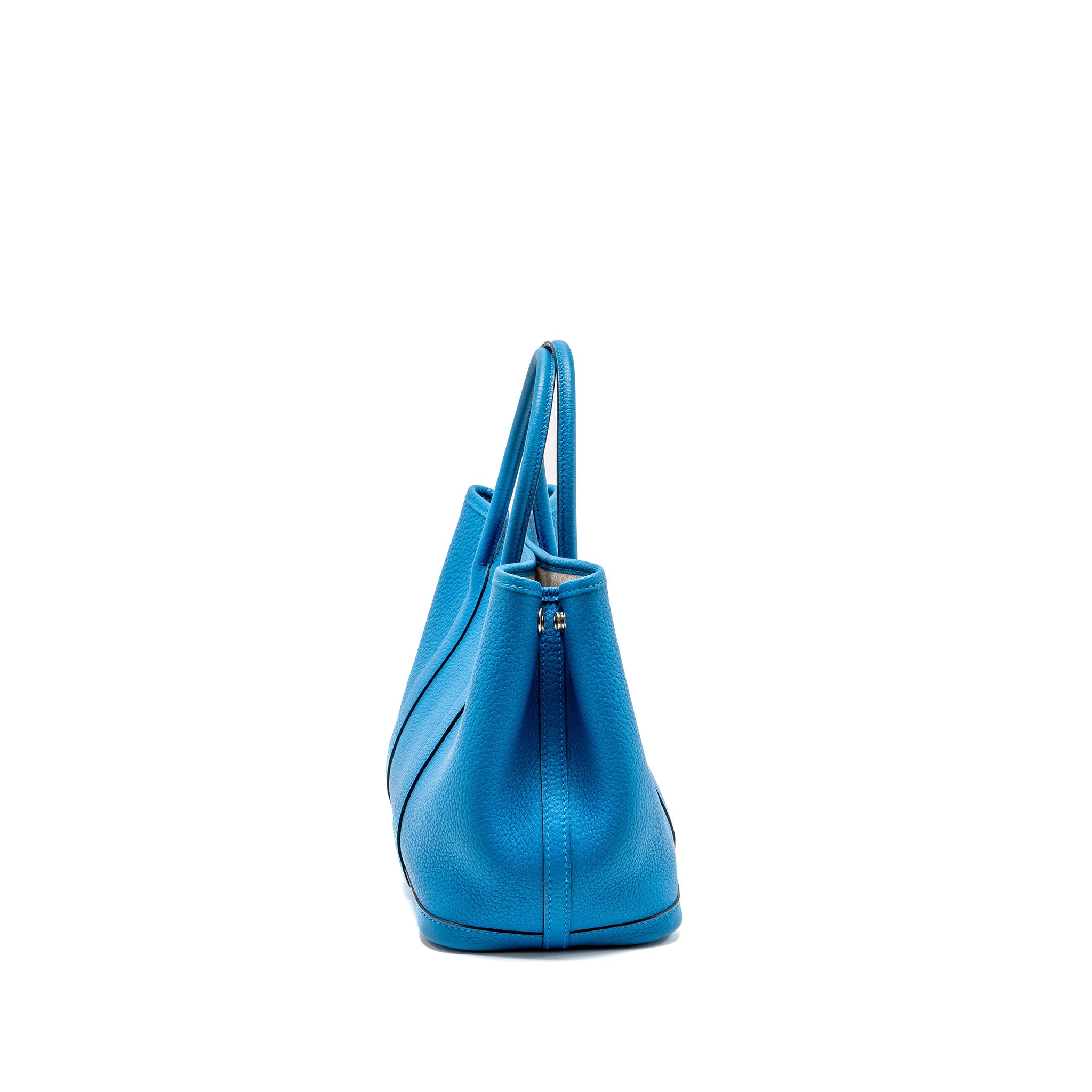HERMES GARDEN PARTY 30 NEGONDA TURQUOISE SHW
