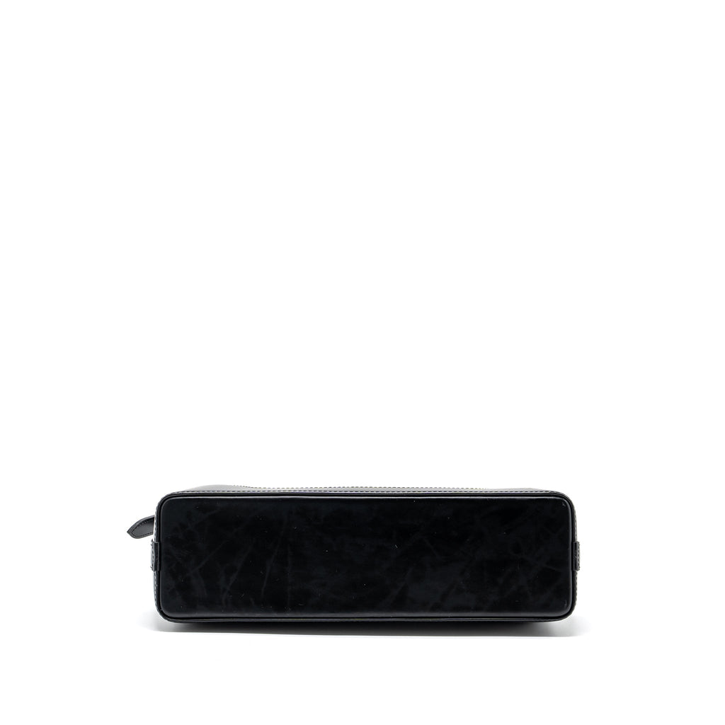 LOUIS VUITTON BAGATELLE PM EPI BLACK SHW