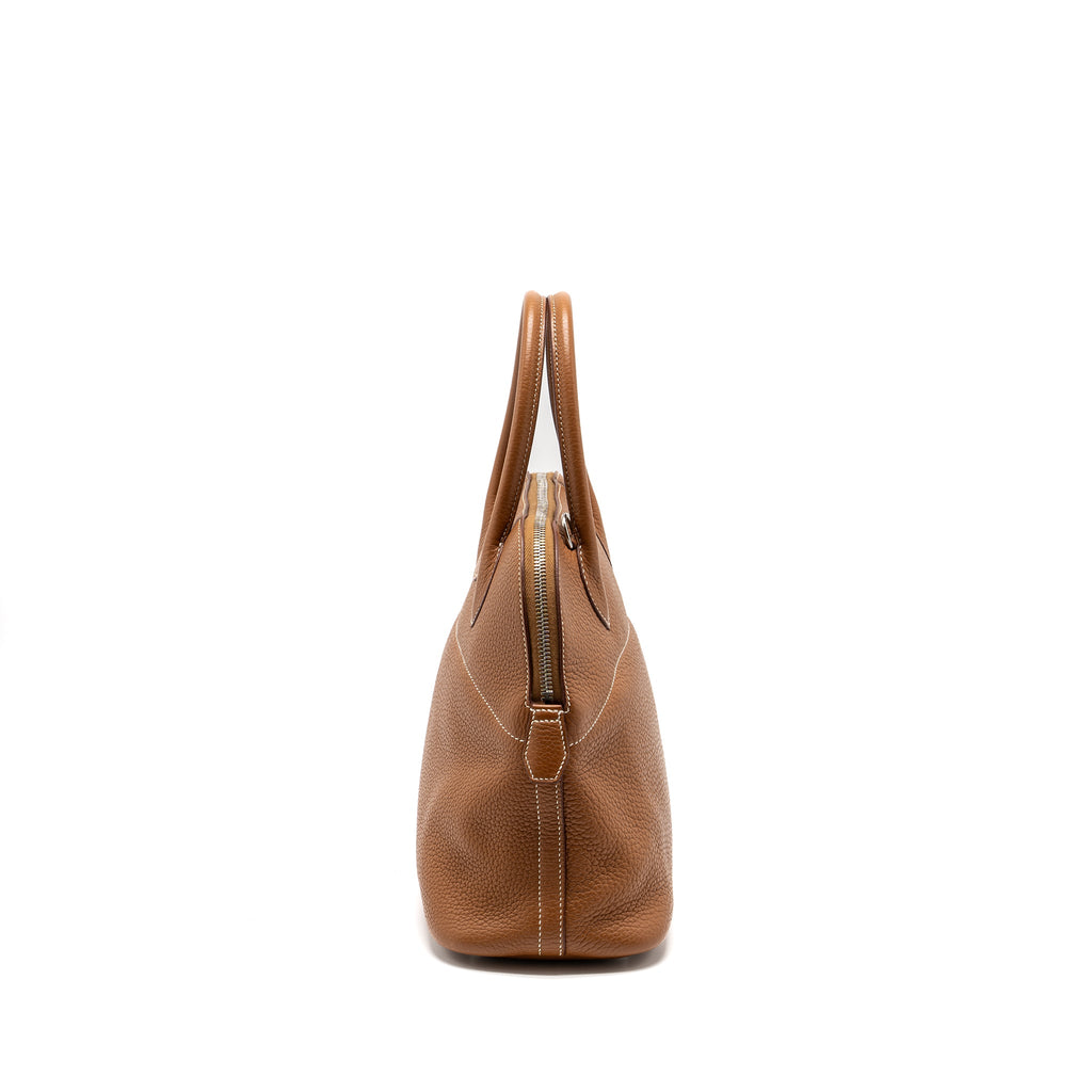 HERMES BOLIDE 31 CLEMENCE GOLD SHW