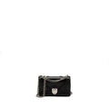 DIOR MINI DIORAMA BAG CALFSKIN BLACK SHW