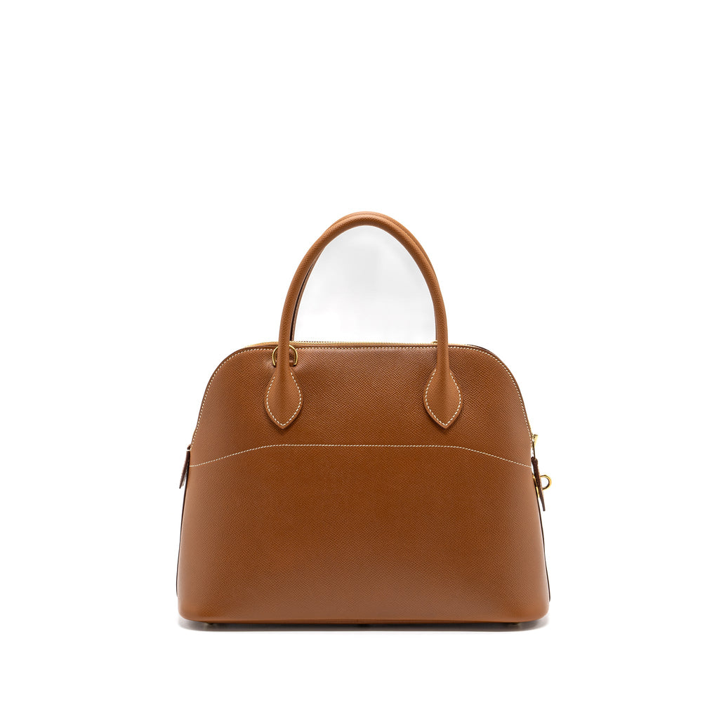 HERMES BOLIDE 31 EPSOM GOLD GHW