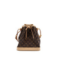 LOUIS VUITTON PETIT NOE MONOGRAM CANVAS GHW