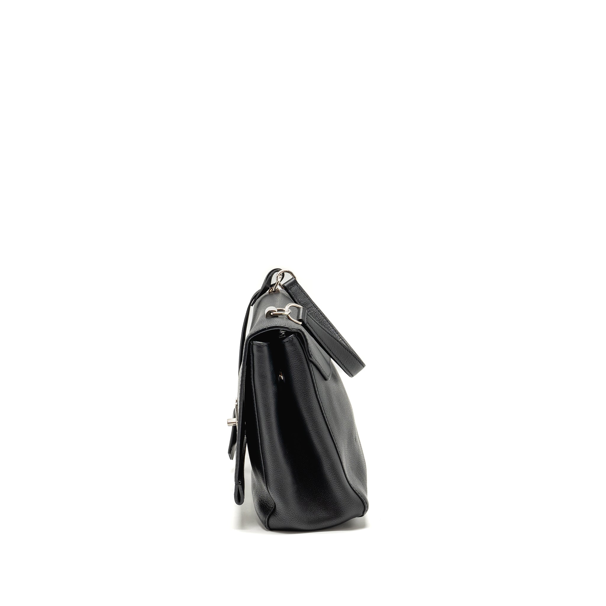 LOUIS VUITTON LOCK ME BAG CALFSKIN BLACK SHW
