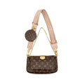LOUIS VUITTON MULTI POCHETTE ACCESSOIRES MONOGRAM CANVAS GHW