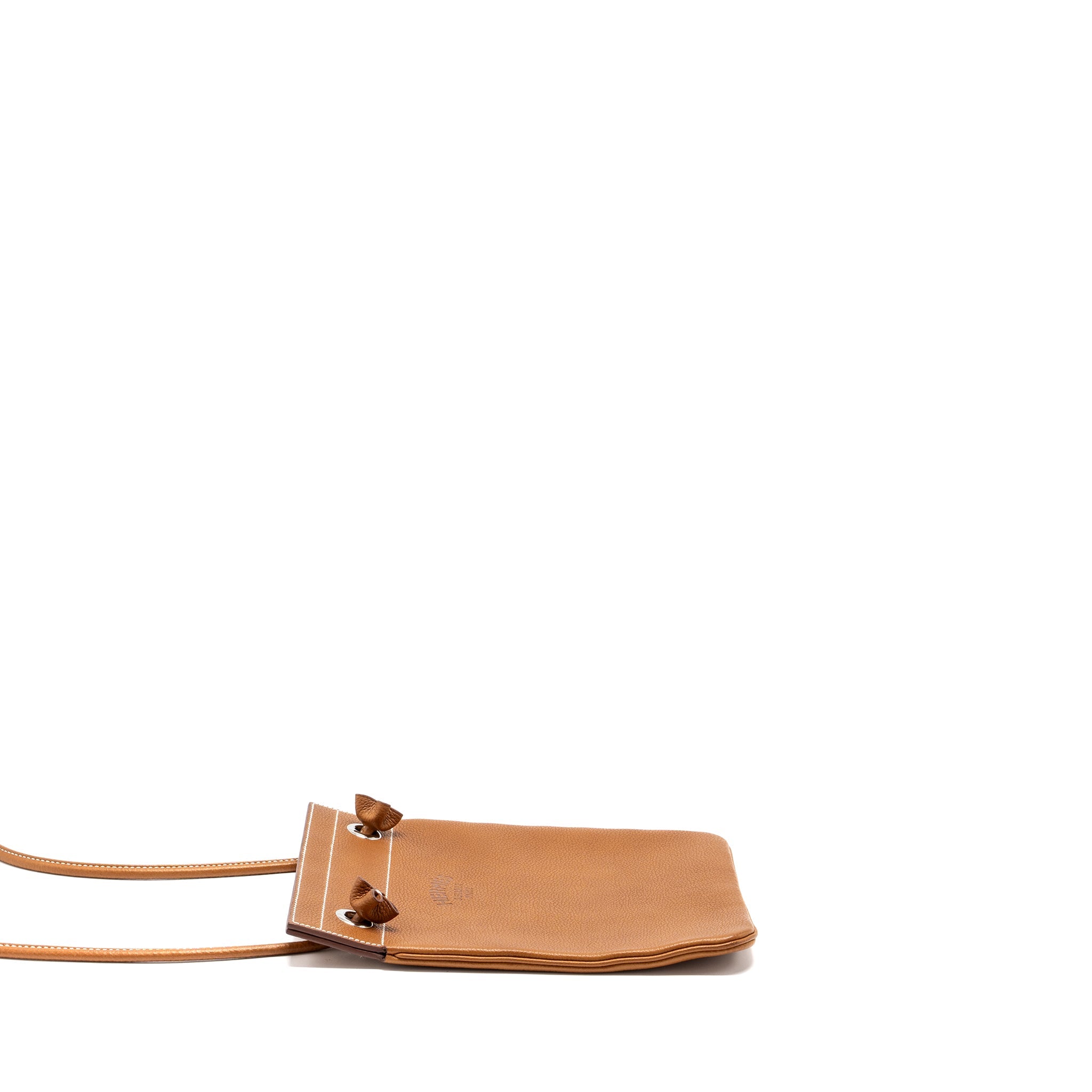HERMES MINI ALINE MINI BARENIA FAUBOURG FAUVE SHW